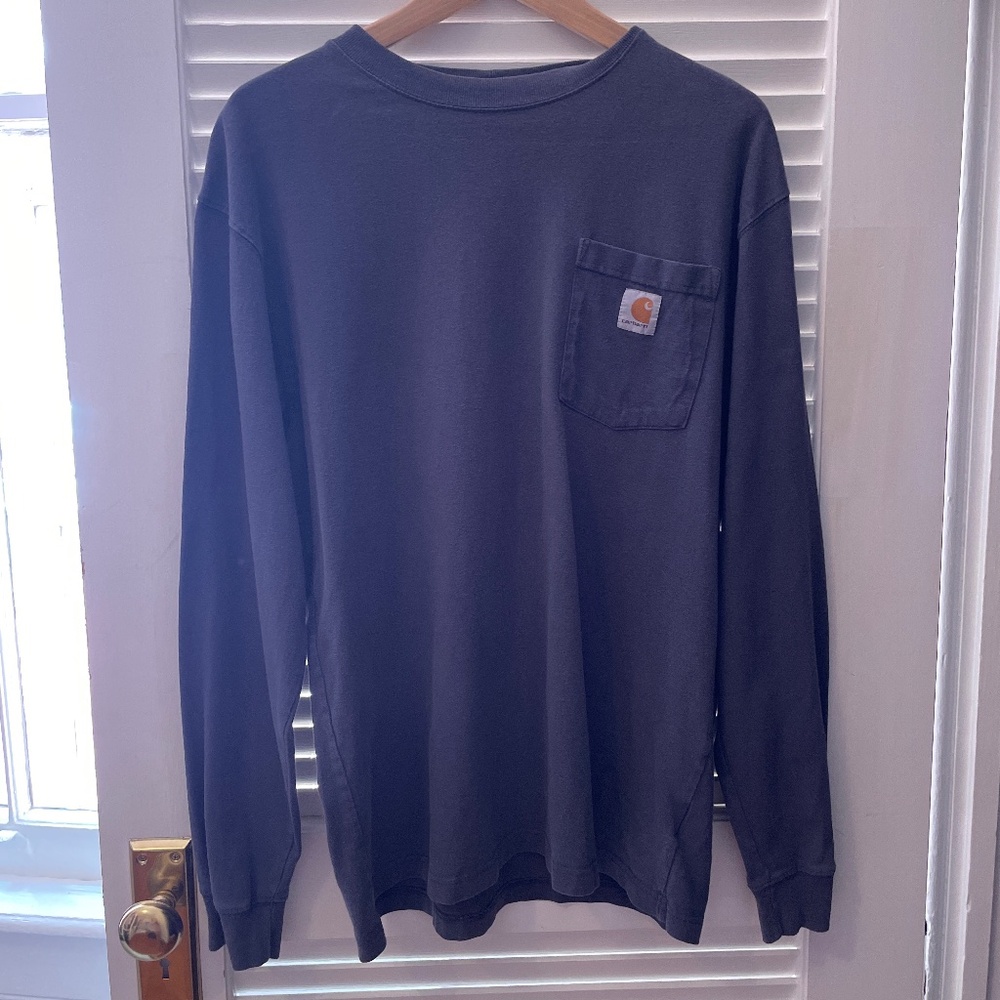 Vintage Carhartt long sleeve tee